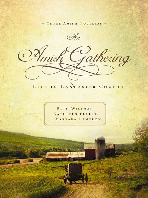 Title details for An Amish Gathering by Beth Wiseman - Available